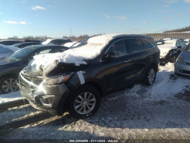 Photo 1 VIN: 5XYPGDA38GG110762 - KIA SORENTO 