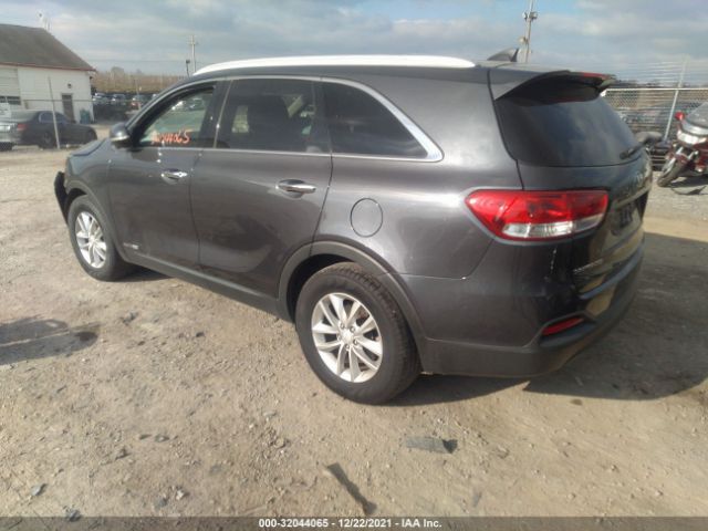 Photo 2 VIN: 5XYPGDA38GG110762 - KIA SORENTO 