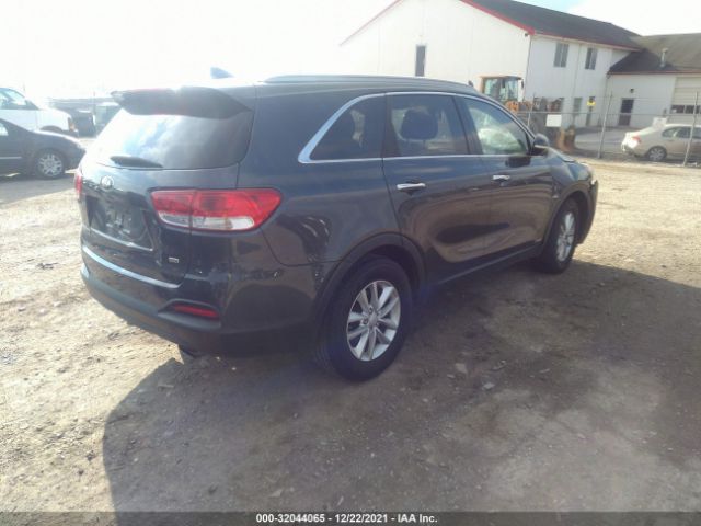 Photo 3 VIN: 5XYPGDA38GG110762 - KIA SORENTO 