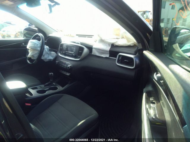 Photo 4 VIN: 5XYPGDA38GG110762 - KIA SORENTO 