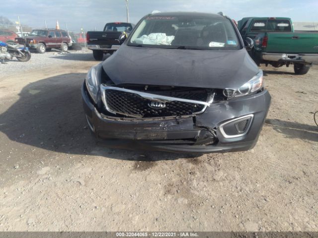 Photo 5 VIN: 5XYPGDA38GG110762 - KIA SORENTO 