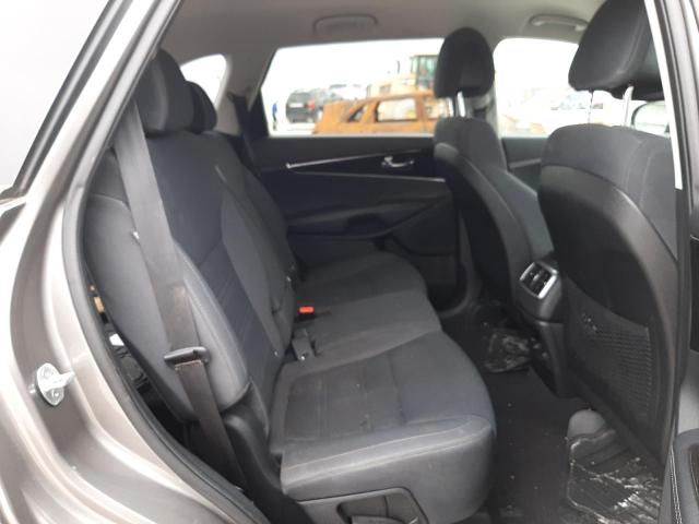 Photo 10 VIN: 5XYPGDA38GG135693 - KIA SORENTO LX 