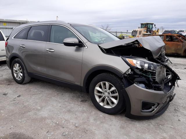 Photo 3 VIN: 5XYPGDA38GG135693 - KIA SORENTO LX 