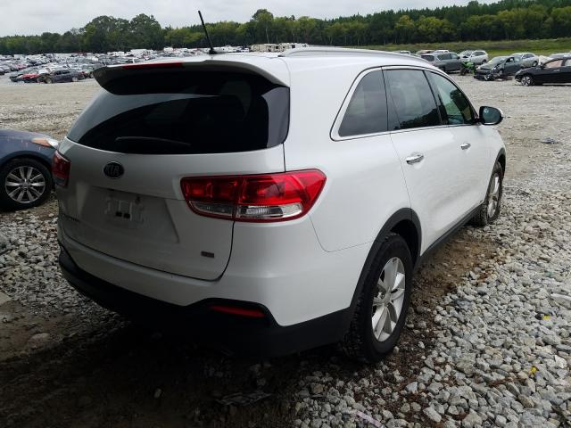 Photo 3 VIN: 5XYPGDA38GG148038 - KIA SORENTO LX 