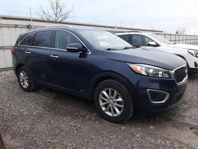 Photo 3 VIN: 5XYPGDA38GG149092 - KIA SORENTO LX 