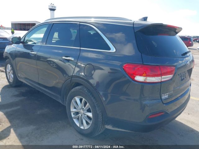 Photo 2 VIN: 5XYPGDA38GG150680 - KIA SORENTO 