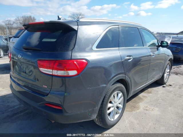 Photo 3 VIN: 5XYPGDA38GG150680 - KIA SORENTO 