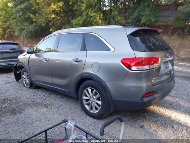 Photo 2 VIN: 5XYPGDA38GG155930 - KIA SORENTO 