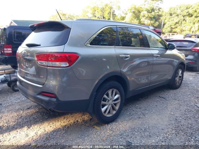 Photo 3 VIN: 5XYPGDA38GG155930 - KIA SORENTO 