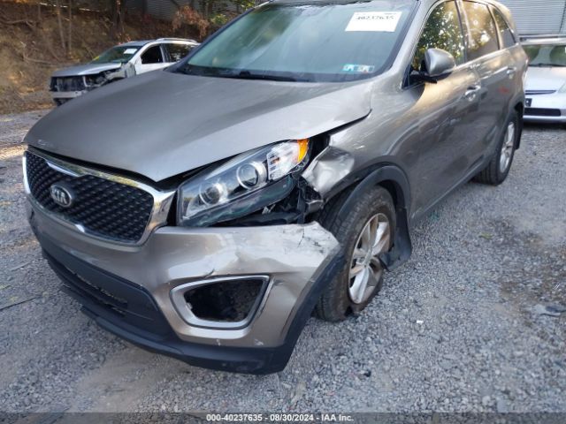 Photo 5 VIN: 5XYPGDA38GG155930 - KIA SORENTO 