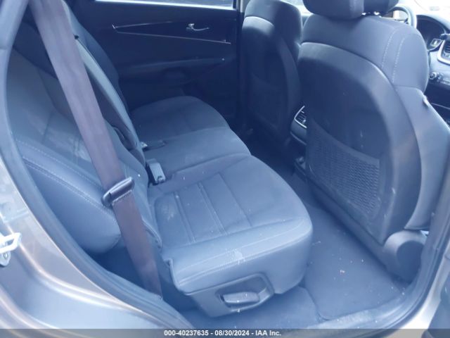 Photo 7 VIN: 5XYPGDA38GG155930 - KIA SORENTO 