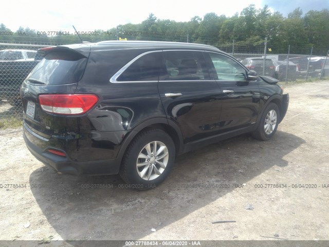 Photo 3 VIN: 5XYPGDA38GG163607 - KIA SORENTO 