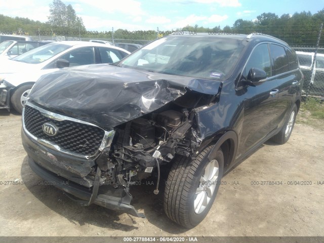 Photo 5 VIN: 5XYPGDA38GG163607 - KIA SORENTO 