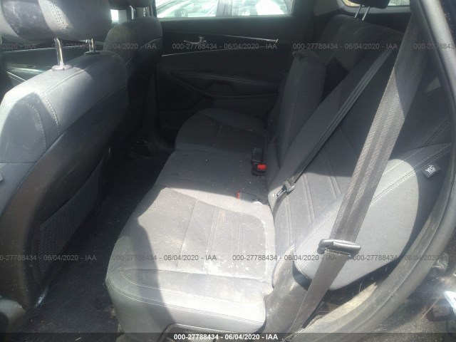 Photo 7 VIN: 5XYPGDA38GG163607 - KIA SORENTO 