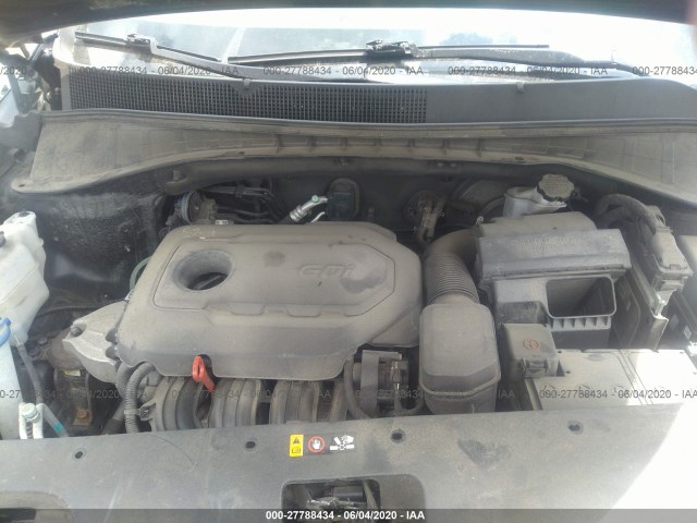 Photo 9 VIN: 5XYPGDA38GG163607 - KIA SORENTO 