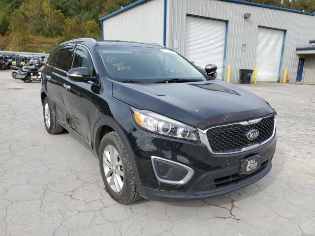 Photo 0 VIN: 5XYPGDA38GG165311 - KIA SORENTO LX 