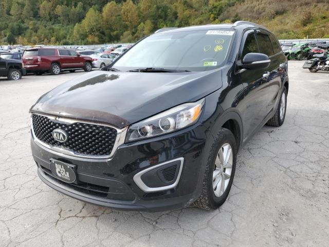 Photo 1 VIN: 5XYPGDA38GG165311 - KIA SORENTO LX 