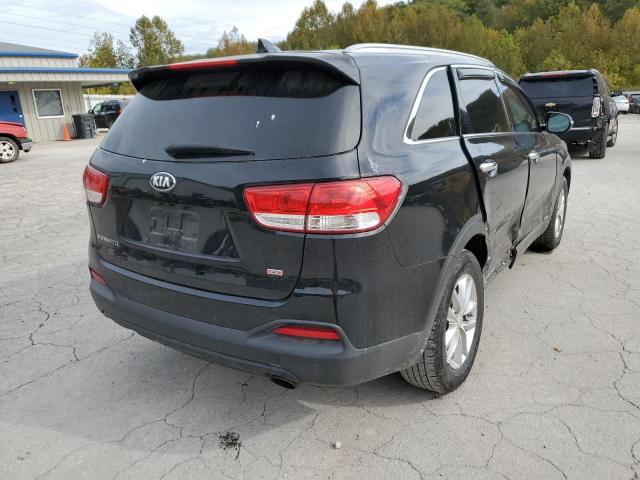 Photo 3 VIN: 5XYPGDA38GG165311 - KIA SORENTO LX 