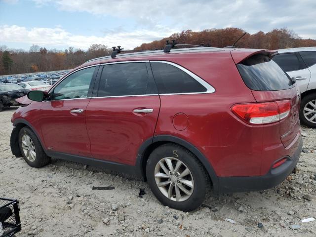 Photo 1 VIN: 5XYPGDA38GG169729 - KIA SORENTO LX 