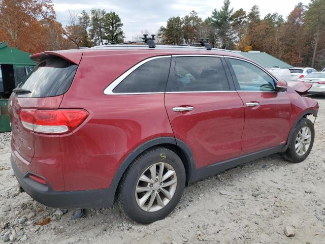 Photo 2 VIN: 5XYPGDA38GG169729 - KIA SORENTO LX 