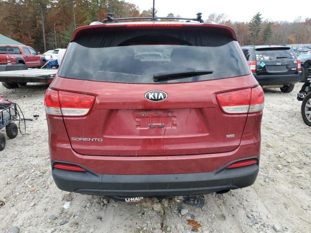 Photo 5 VIN: 5XYPGDA38GG169729 - KIA SORENTO LX 