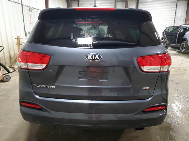 Photo 5 VIN: 5XYPGDA38GG169777 - KIA SORENTO 