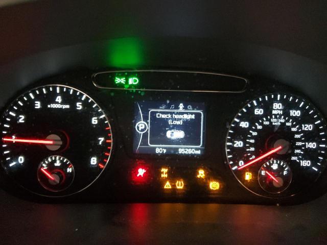 Photo 8 VIN: 5XYPGDA38GG169777 - KIA SORENTO 