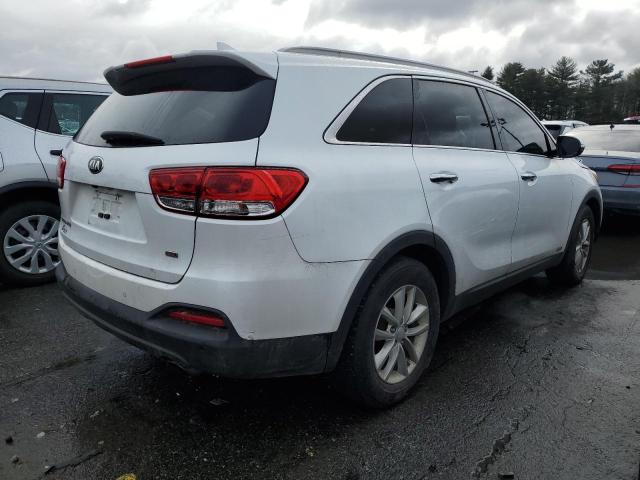 Photo 2 VIN: 5XYPGDA38HG214847 - KIA SORENTO 