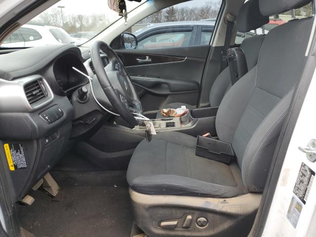 Photo 6 VIN: 5XYPGDA38HG214847 - KIA SORENTO 