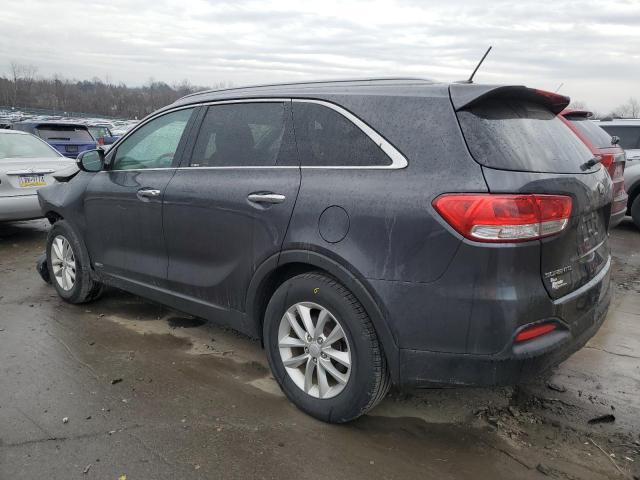 Photo 1 VIN: 5XYPGDA38HG219157 - KIA SORENTO 