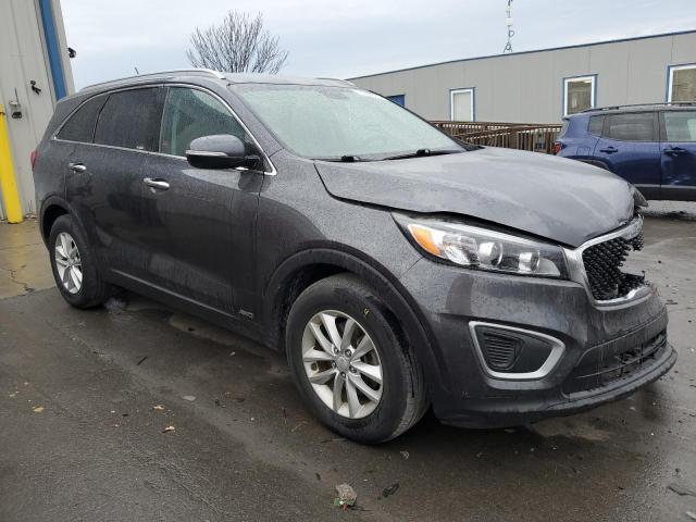 Photo 3 VIN: 5XYPGDA38HG219157 - KIA SORENTO 