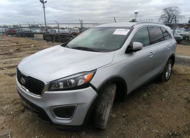 Photo 1 VIN: 5XYPGDA38HG250439 - KIA SORENTO 