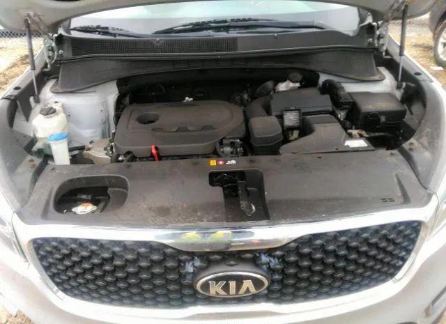 Photo 9 VIN: 5XYPGDA38HG250439 - KIA SORENTO 