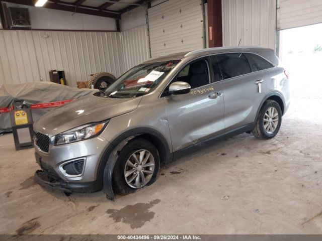 Photo 1 VIN: 5XYPGDA38HG255267 - KIA SORENTO 