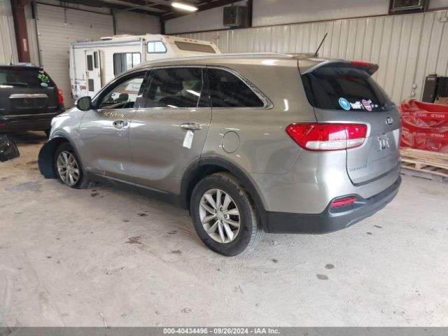 Photo 2 VIN: 5XYPGDA38HG255267 - KIA SORENTO 