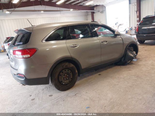 Photo 3 VIN: 5XYPGDA38HG255267 - KIA SORENTO 