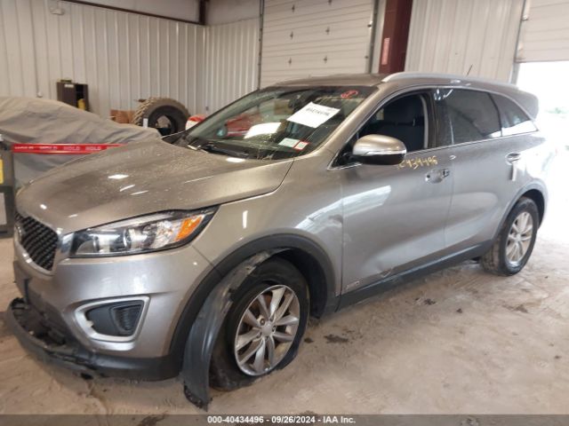 Photo 5 VIN: 5XYPGDA38HG255267 - KIA SORENTO 