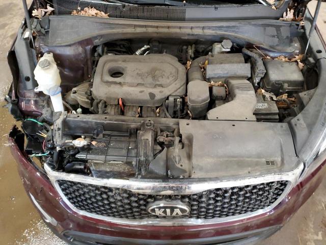 Photo 11 VIN: 5XYPGDA38HG286664 - KIA SORENTO 