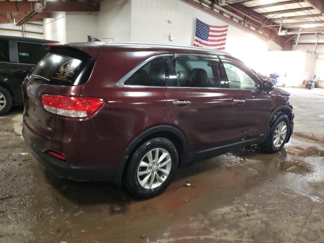 Photo 2 VIN: 5XYPGDA38HG286664 - KIA SORENTO 