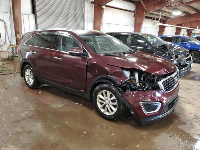 Photo 3 VIN: 5XYPGDA38HG286664 - KIA SORENTO 