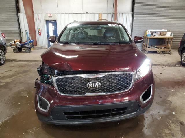 Photo 4 VIN: 5XYPGDA38HG286664 - KIA SORENTO 