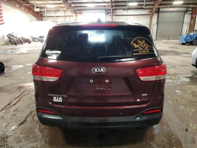 Photo 5 VIN: 5XYPGDA38HG286664 - KIA SORENTO 