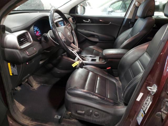 Photo 6 VIN: 5XYPGDA38HG286664 - KIA SORENTO 