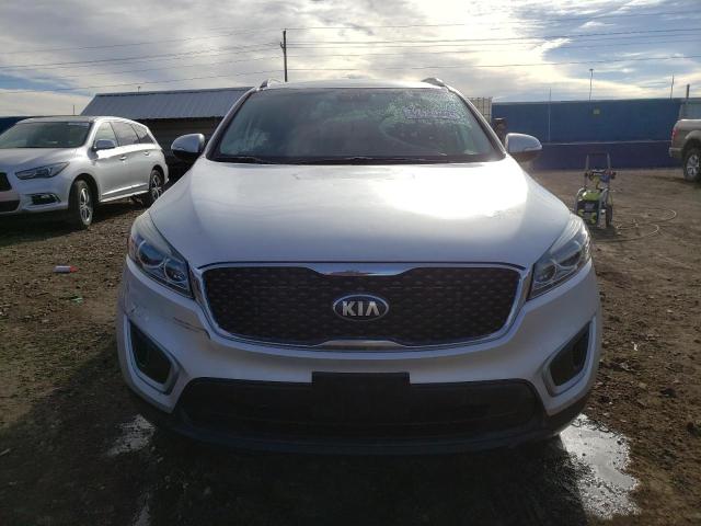 Photo 4 VIN: 5XYPGDA38HG286731 - KIA SORENTO LX 