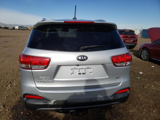 Photo 5 VIN: 5XYPGDA38HG286731 - KIA SORENTO LX 