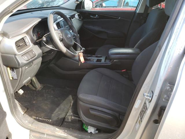 Photo 6 VIN: 5XYPGDA38HG286731 - KIA SORENTO LX 