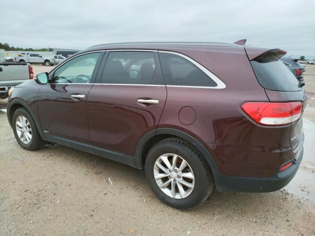 Photo 1 VIN: 5XYPGDA38HG289709 - KIA SORENTO LX 