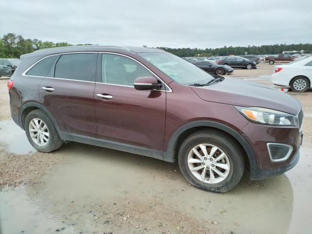 Photo 3 VIN: 5XYPGDA38HG289709 - KIA SORENTO LX 