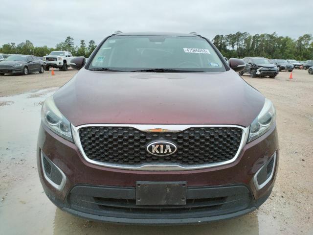 Photo 4 VIN: 5XYPGDA38HG289709 - KIA SORENTO LX 