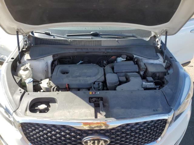 Photo 11 VIN: 5XYPGDA38HG294781 - KIA SORENTO LX 